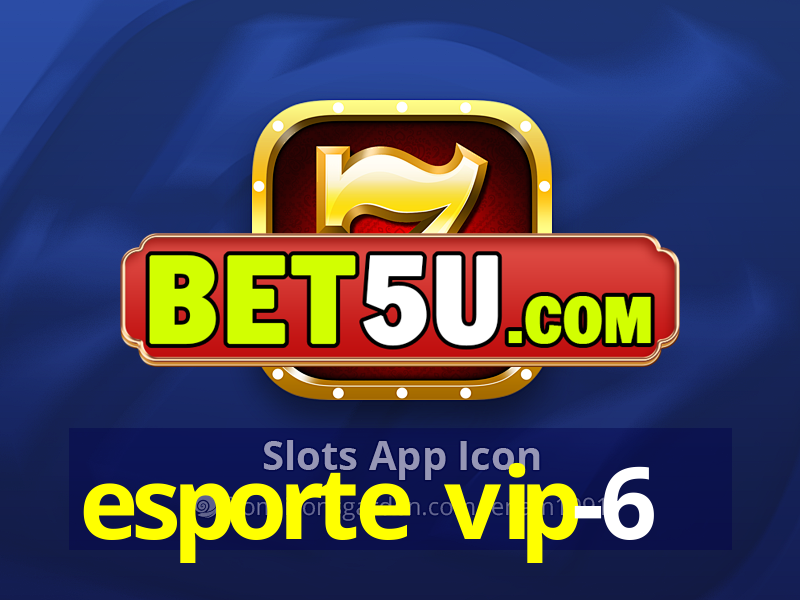 esporte vip